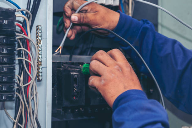 Best Electrical Installation Contractor  in Mcnary, AZ